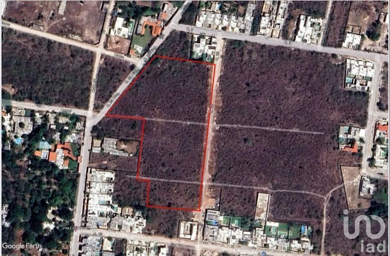 Terreno en Venta en Cholul, Mérida, Yucatán | NEX-279210 | iad México | Foto 1 de 1