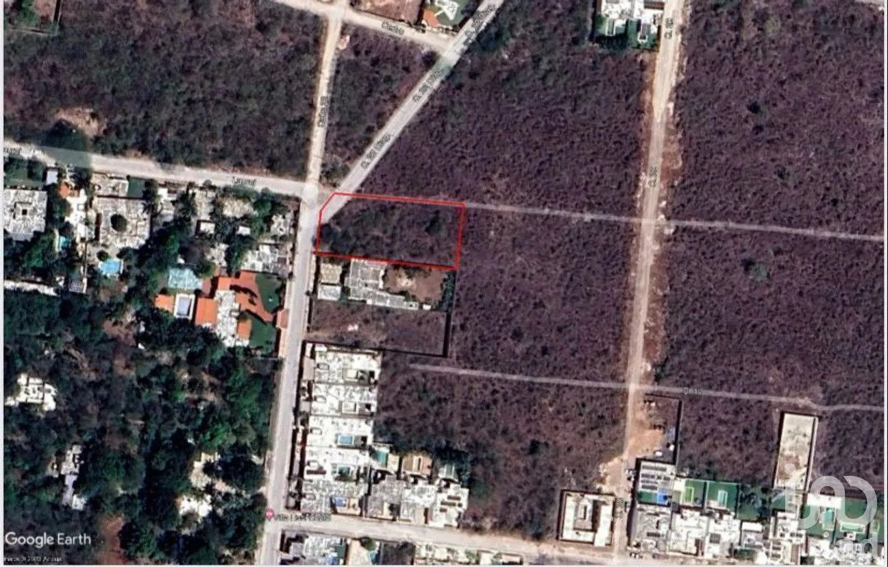 Terreno en Venta en Cholul, Mérida, Yucatán | NEX-279211 | iad México | Foto 1 de 1