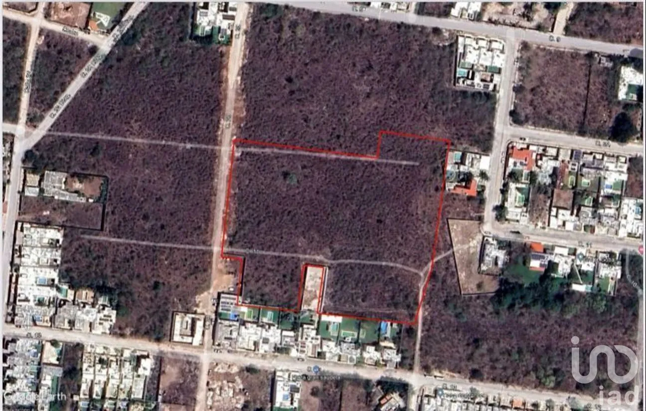 Terreno en Venta en Cholul, Mérida, Yucatán | NEX-279213 | iad México | Foto 1 de 1