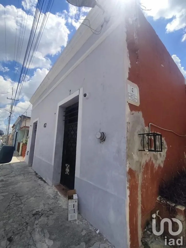 Casa en Venta en Mérida Centro, Mérida, Yucatán | NEX-279215 | iad México | Foto 18 de 33