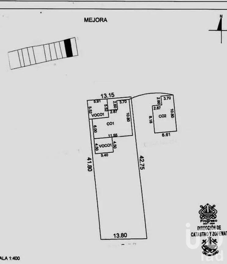 Casa en Venta en Chuburna Puerto, Progreso, Yucatán | NEX-279216 | iad México | Foto 17 de 17