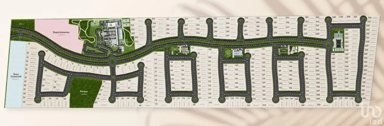 Terreno en Venta en Chablekal, Mérida, Yucatán | NEX-279218 | iad México | Foto 4 de 8