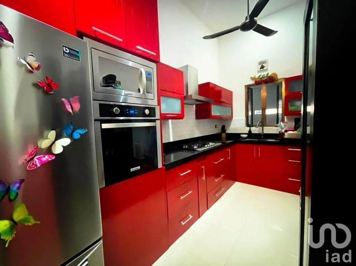 Casa en Venta en Gran Santa Fe, Mérida, Yucatán | NEX-279221 | iad México | Foto 6 de 28