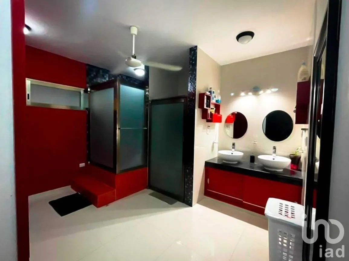 Casa en Venta en Gran Santa Fe, Mérida, Yucatán | NEX-279221 | iad México | Foto 9 de 28