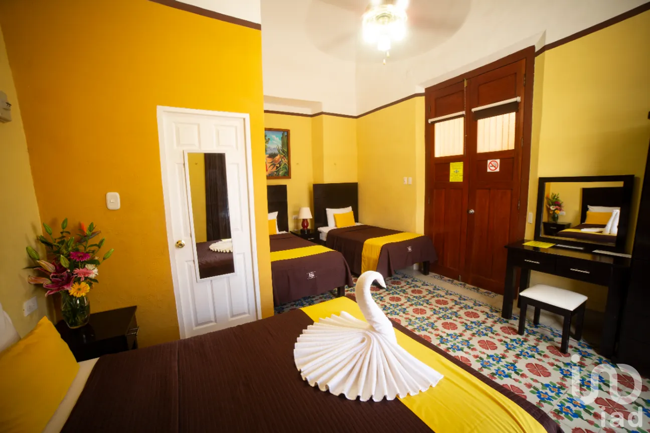 Casa en Venta en Mérida Centro, Mérida, Yucatán | NEX-279222 | iad México | Foto 12 de 41
