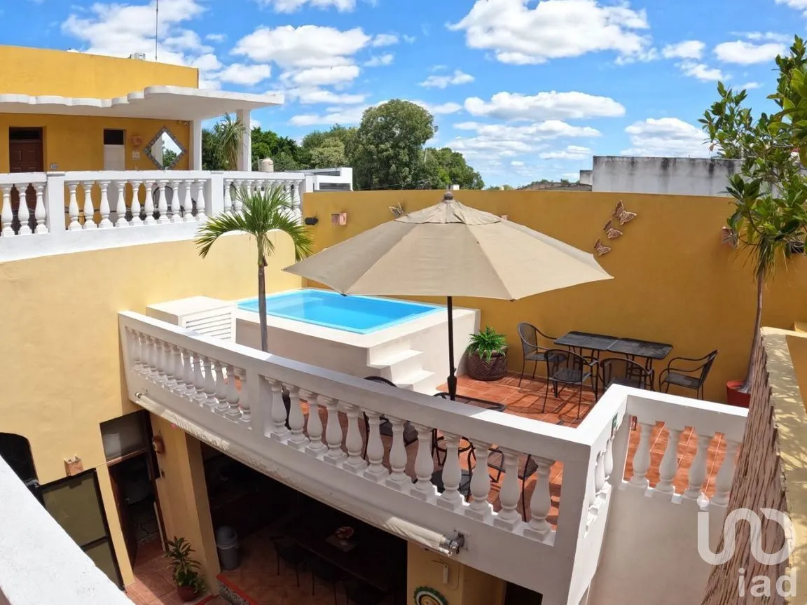 Casa en Venta en Mérida Centro, Mérida, Yucatán | NEX-279222 | iad México | Foto 41 de 41