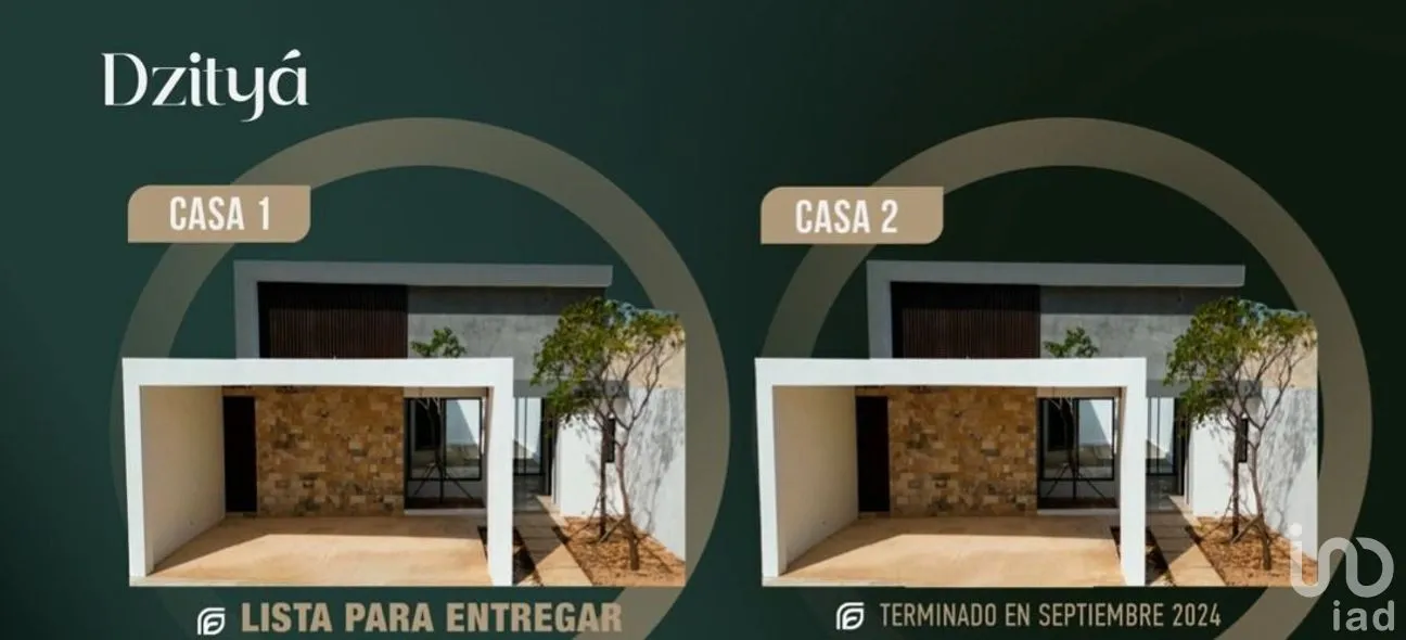 Casa en Venta en Dzityá, Mérida, Yucatán | NEX-279227 | iad México | Foto 2 de 6