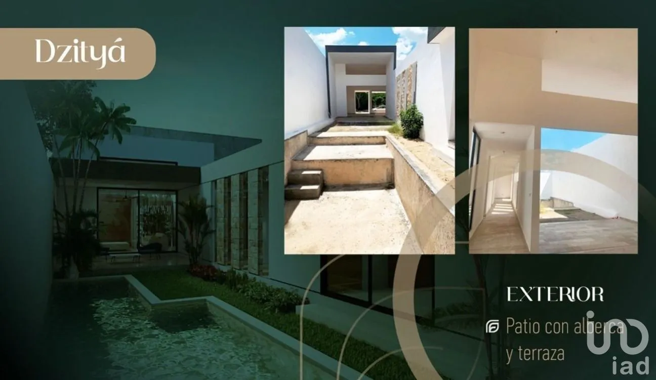 Casa en Venta en Dzityá, Mérida, Yucatán | NEX-279227 | iad México | Foto 4 de 6