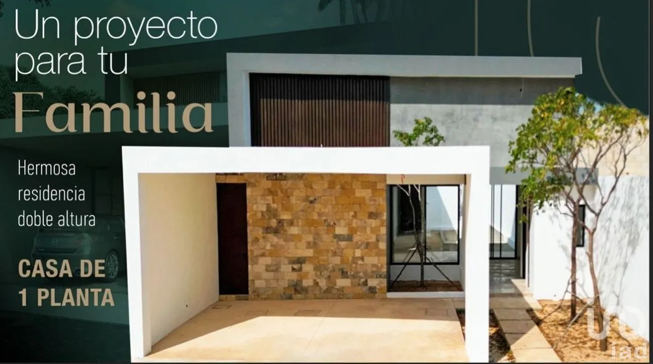 Casa en Venta en Dzityá, Mérida, Yucatán | NEX-279227 | iad México | Foto 1 de 6