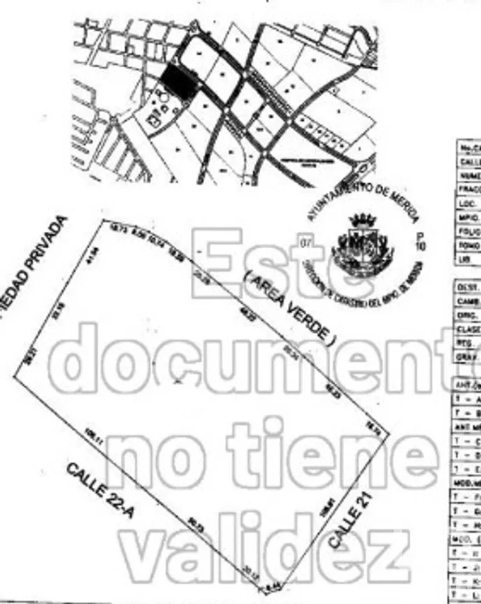 Terreno en Venta en Altabrisa, Mérida, Yucatán | NEX-279231 | iad México | Foto 2 de 2