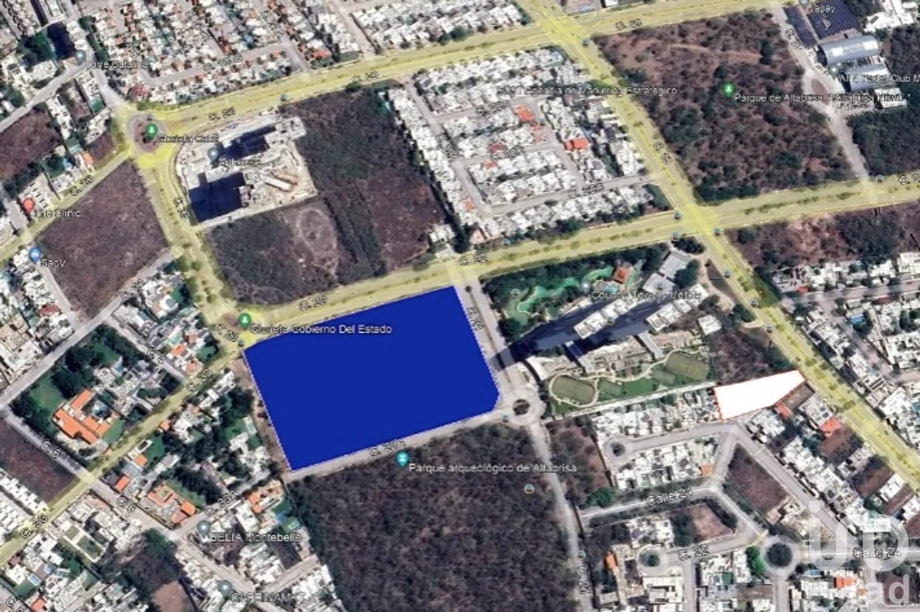 Terreno en Venta en Altabrisa, Mérida, Yucatán | NEX-279231 | iad México | Foto 1 de 2