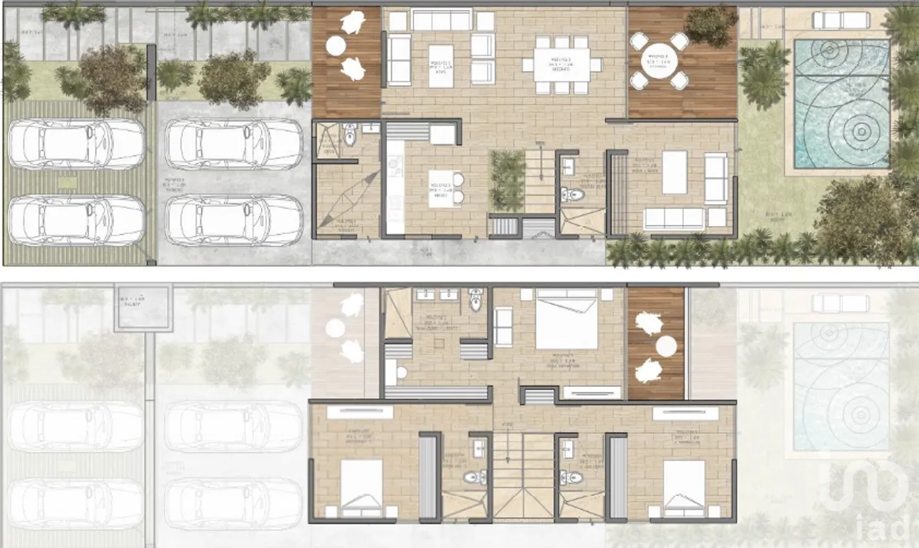 Casa en Venta en Cholul, Mérida, Yucatán | NEX-279232 | iad México | Foto 16 de 20