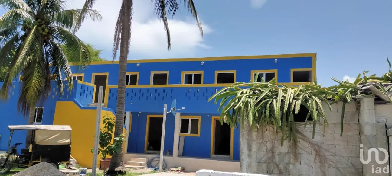 Departamento en Venta en Dzilam de Bravo, Dzilam de Bravo, Yucatán | NEX-279233 | iad México | Foto 1 de 8
