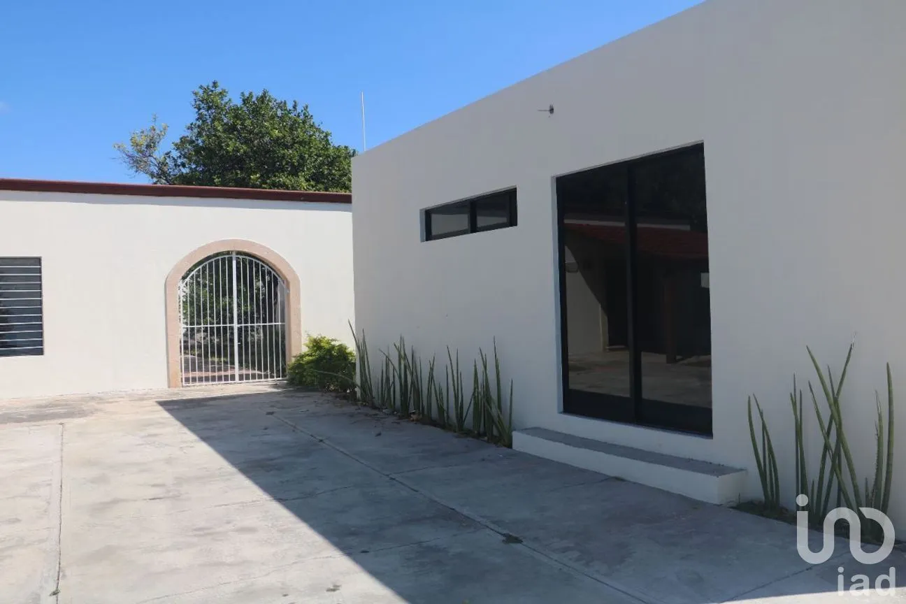 Casa en Venta en San Pedro Uxmal, Mérida, Yucatán | NEX-279238 | iad México | Foto 2 de 34