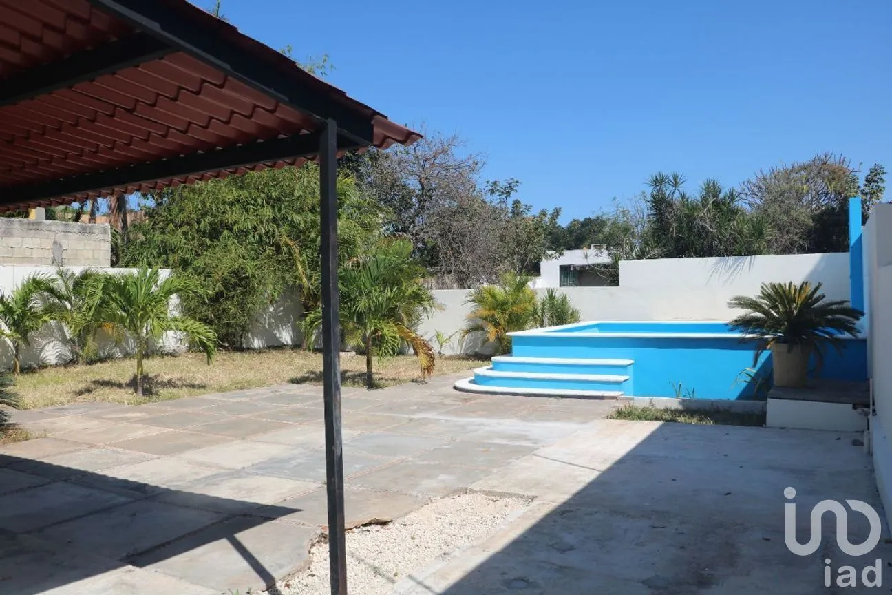 Casa en Venta en San Pedro Uxmal, Mérida, Yucatán | NEX-279238 | iad México | Foto 25 de 34