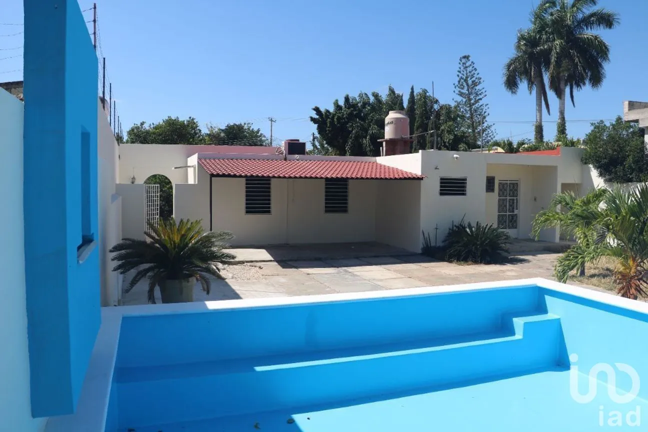 Casa en Venta en San Pedro Uxmal, Mérida, Yucatán | NEX-279238 | iad México | Foto 26 de 34