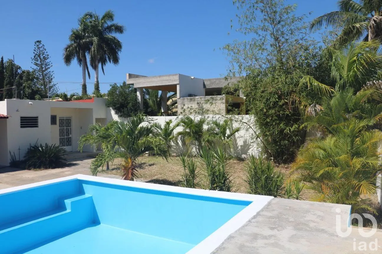 Casa en Venta en San Pedro Uxmal, Mérida, Yucatán | NEX-279238 | iad México | Foto 27 de 34