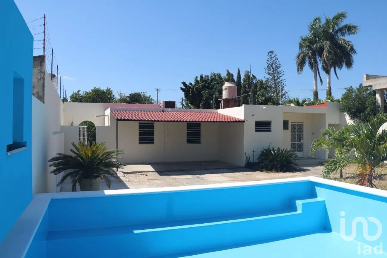 Casa en Venta en San Pedro Uxmal, Mérida, Yucatán | NEX-279238 | iad México | Foto 28 de 34