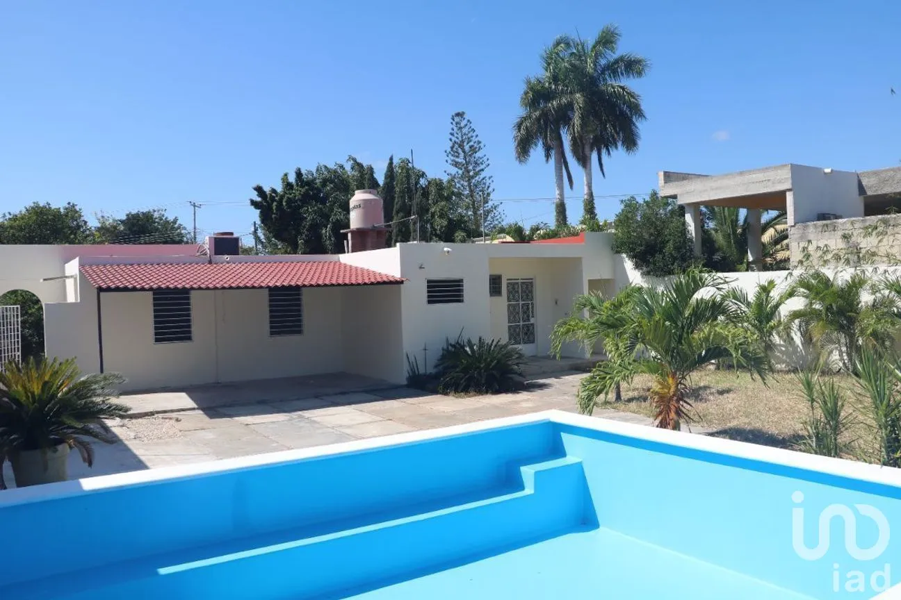Casa en Venta en San Pedro Uxmal, Mérida, Yucatán | NEX-279238 | iad México | Foto 29 de 34