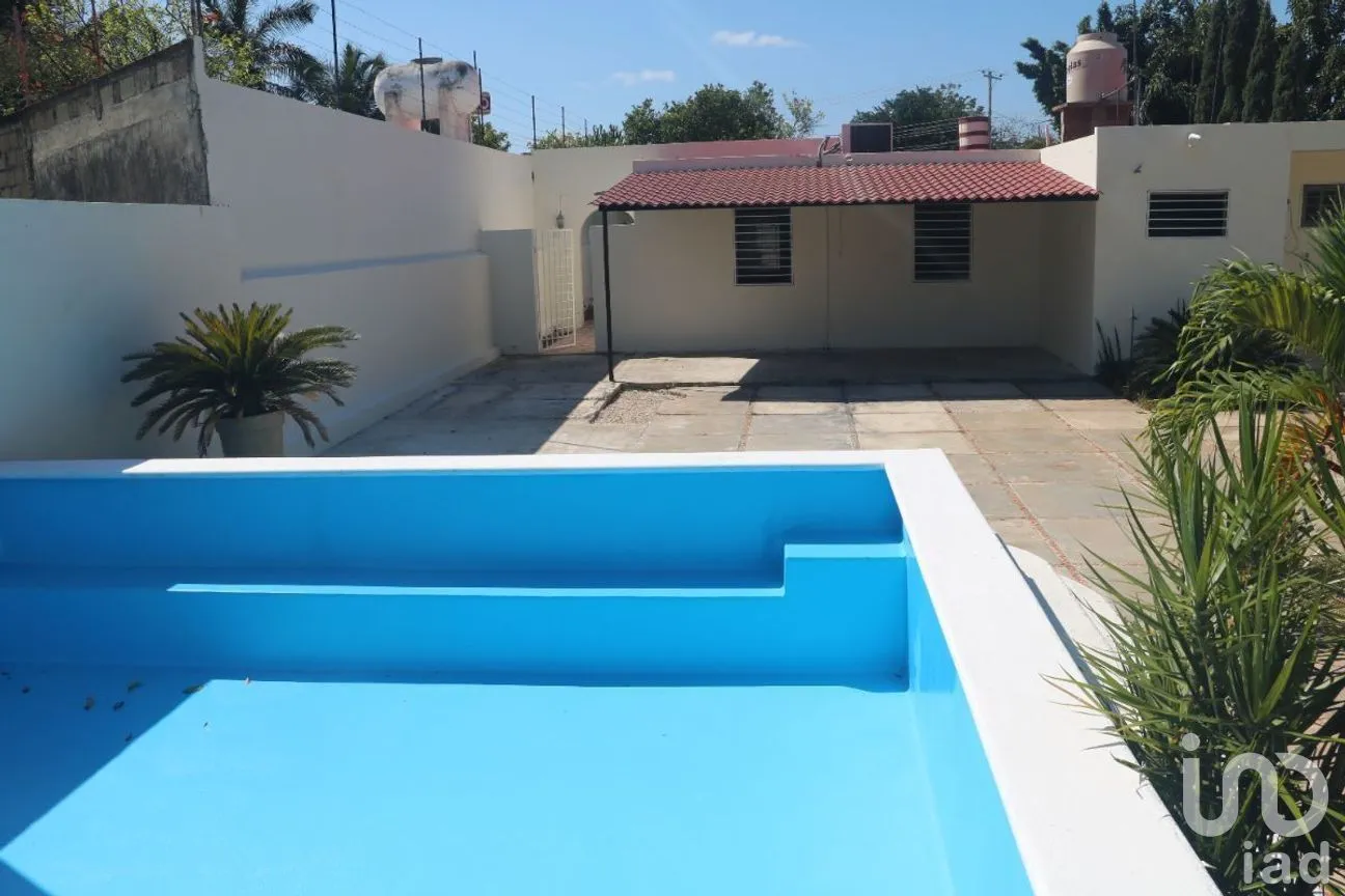 Casa en Venta en San Pedro Uxmal, Mérida, Yucatán | NEX-279238 | iad México | Foto 31 de 34