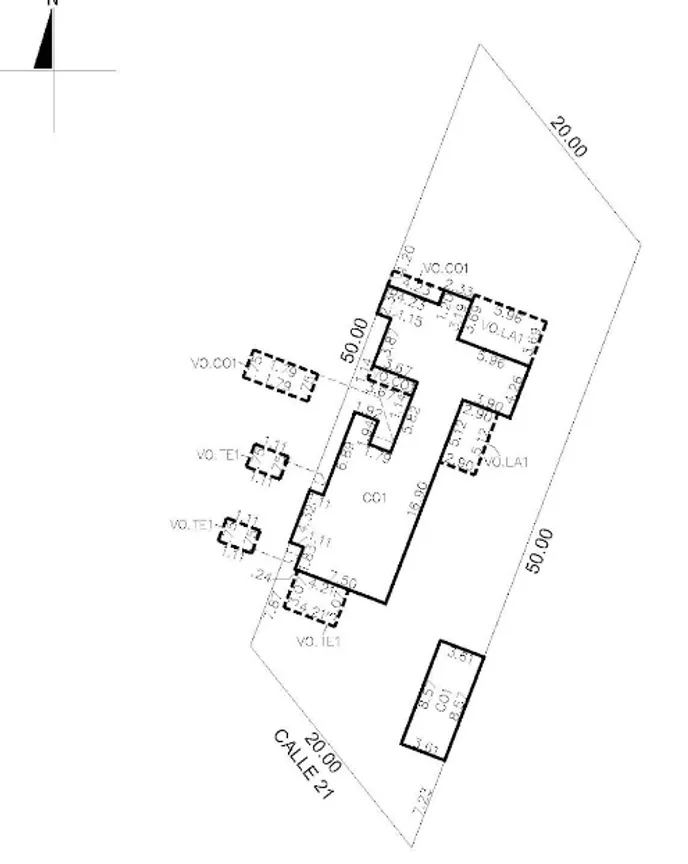 Casa en Venta en San Pedro Uxmal, Mérida, Yucatán | NEX-279238 | iad México | Foto 6 de 34
