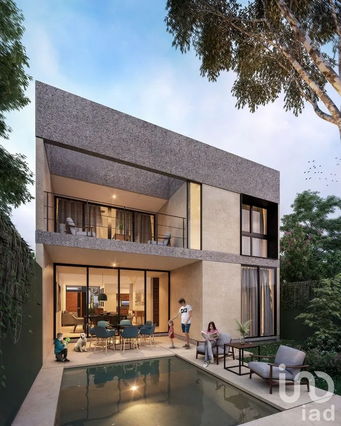 Casa en Venta en Santa Gertrudis Copo, Mérida, Yucatán | NEX-279240 | iad México | Foto 1 de 5