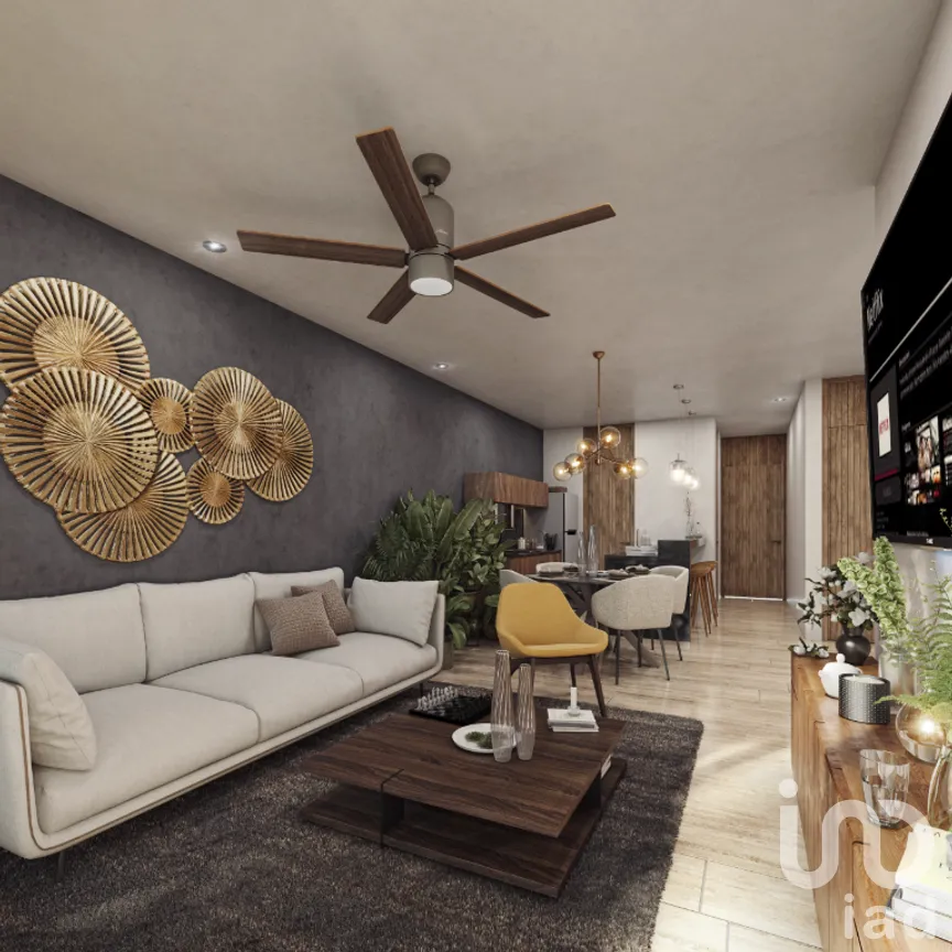 Departamento en Venta en San Ramon Norte, Mérida, Yucatán | NEX-279242 | iad México | Foto 3 de 8