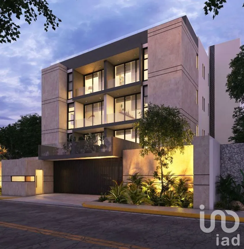 Departamento en Venta en San Ramon Norte, Mérida, Yucatán | NEX-279242 | iad México | Foto 1 de 8