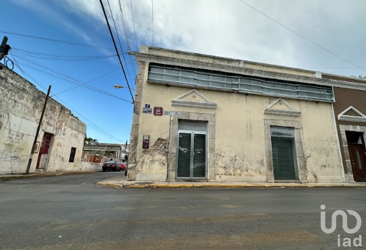 Casa en Venta en Mérida Centro, Mérida, Yucatán | NEX-279246 | iad México | Foto 1 de 16