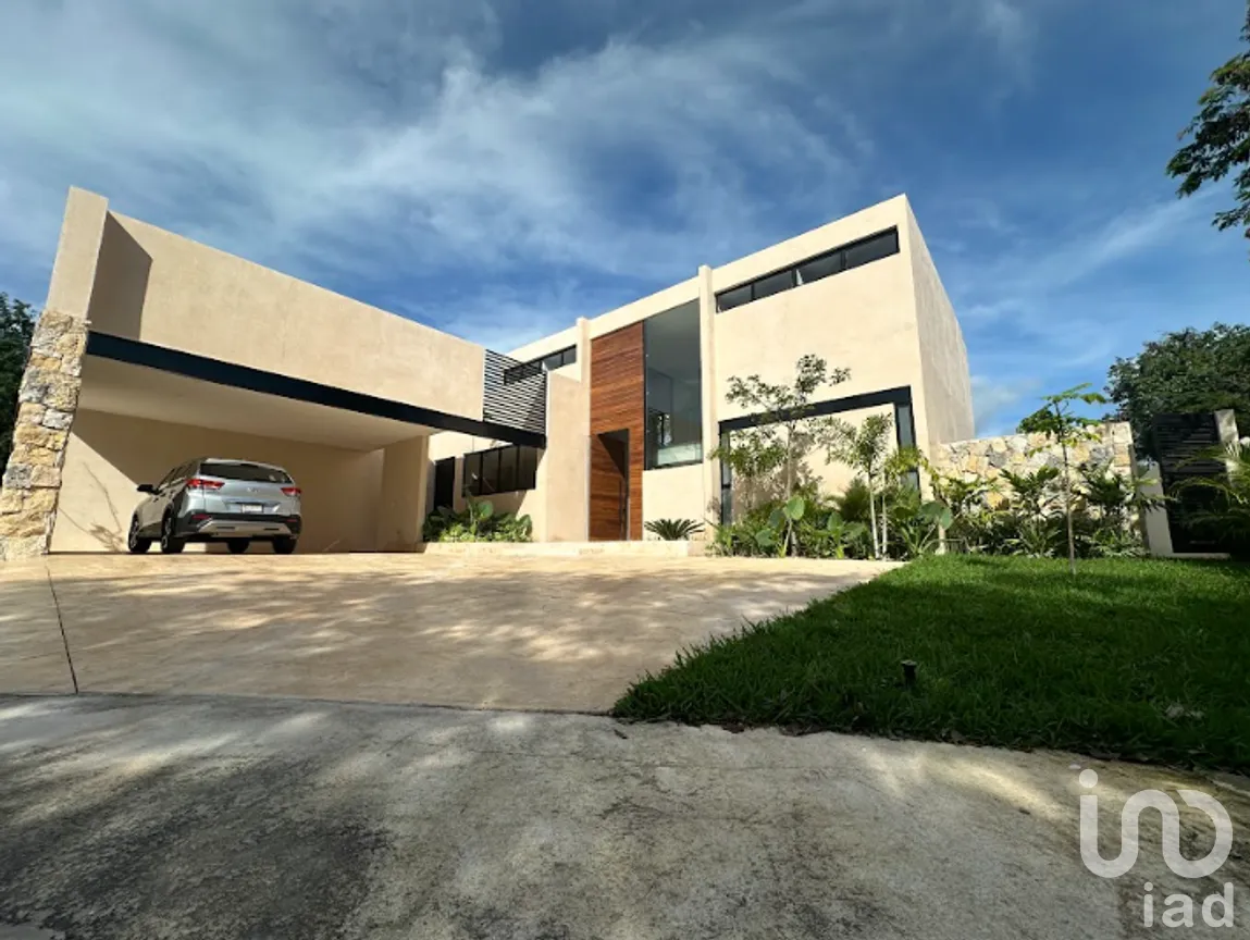 Casa en Venta en Dzibilchaltún, Mérida, Yucatán | NEX-279248 | iad México | Foto 1 de 19