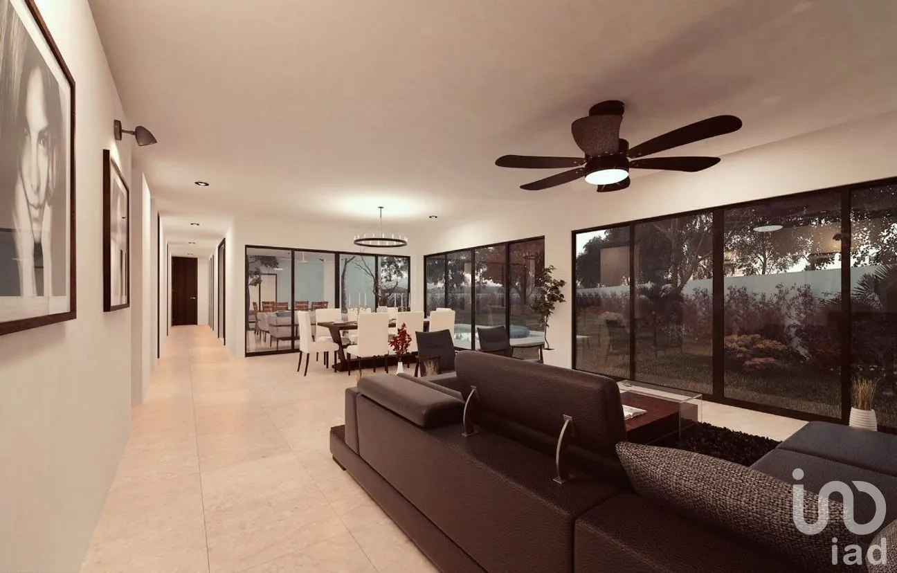 Casa en Venta en Conkal, Conkal, Yucatán | NEX-279252 | iad México | Foto 2 de 5
