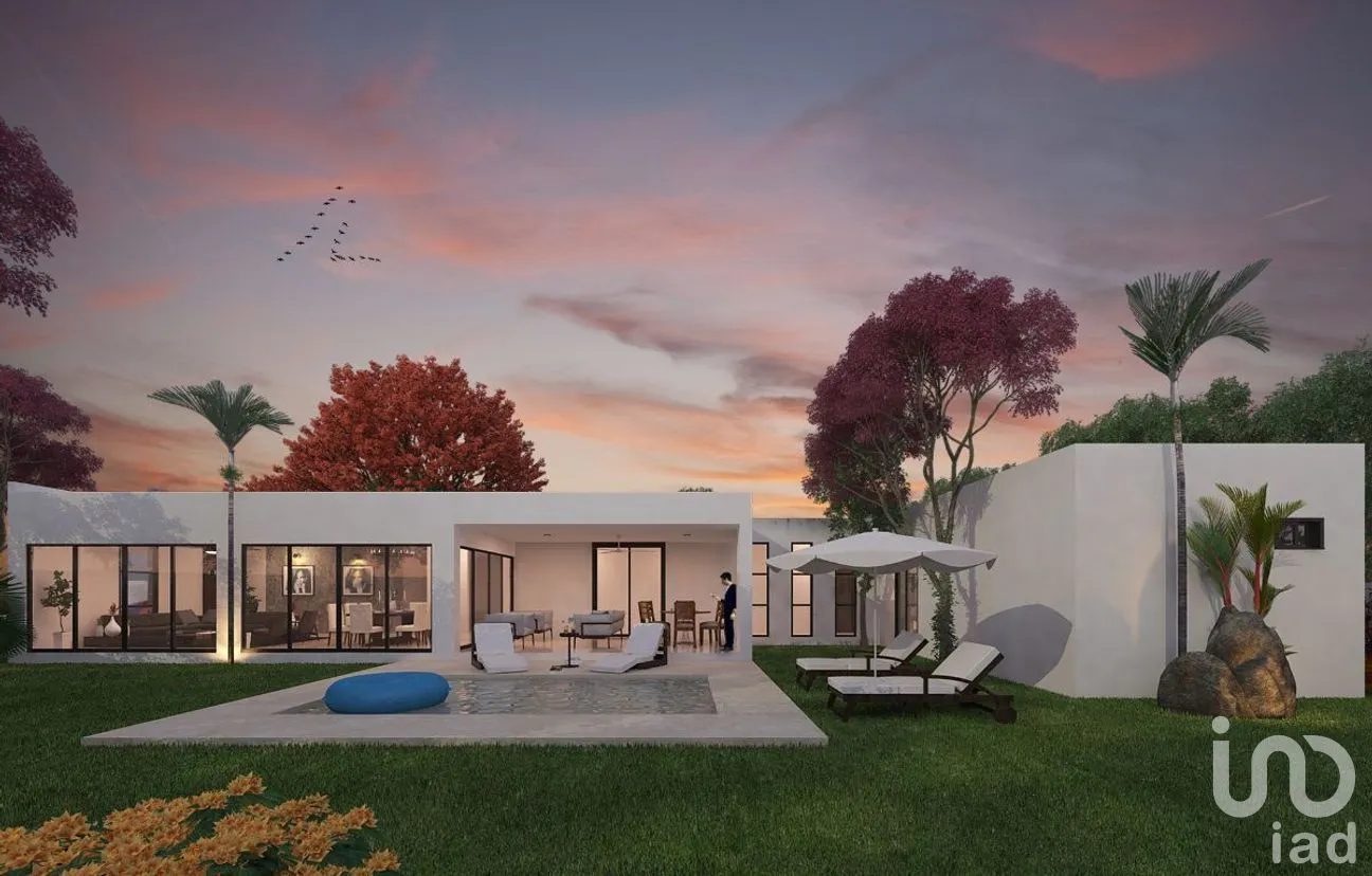 Casa en Venta en Conkal, Conkal, Yucatán | NEX-279252 | iad México | Foto 3 de 5