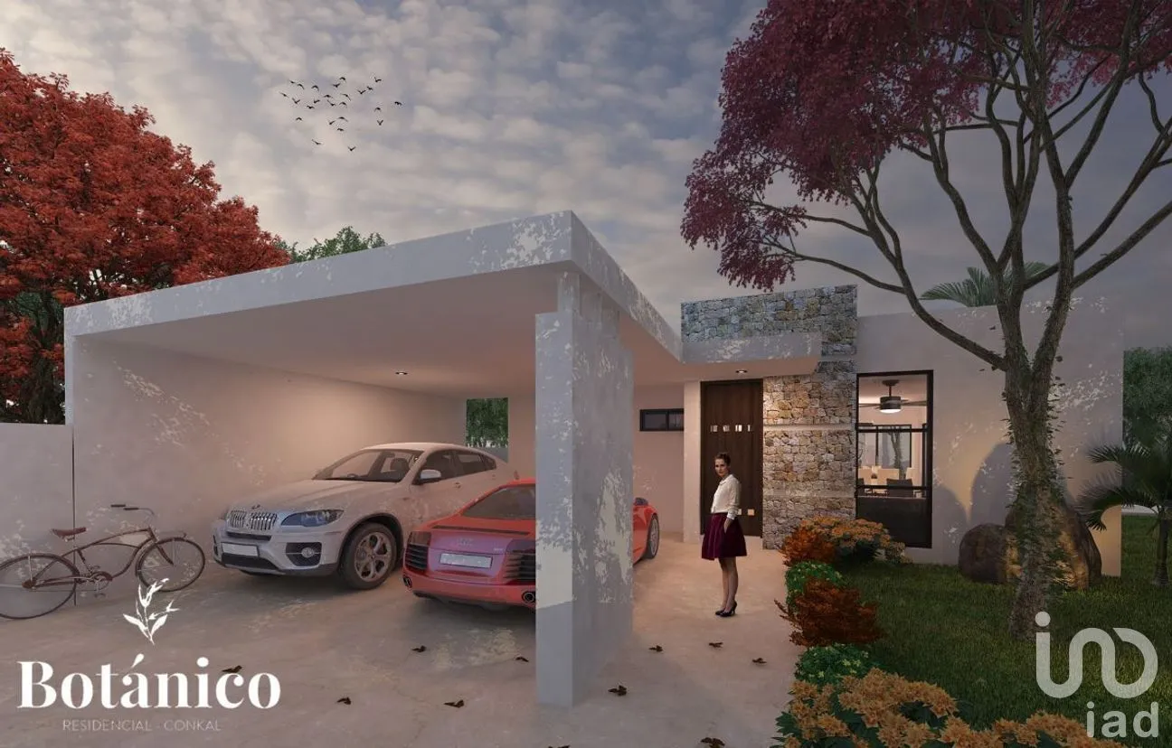 Casa en Venta en Conkal, Conkal, Yucatán | NEX-279252 | iad México | Foto 4 de 5
