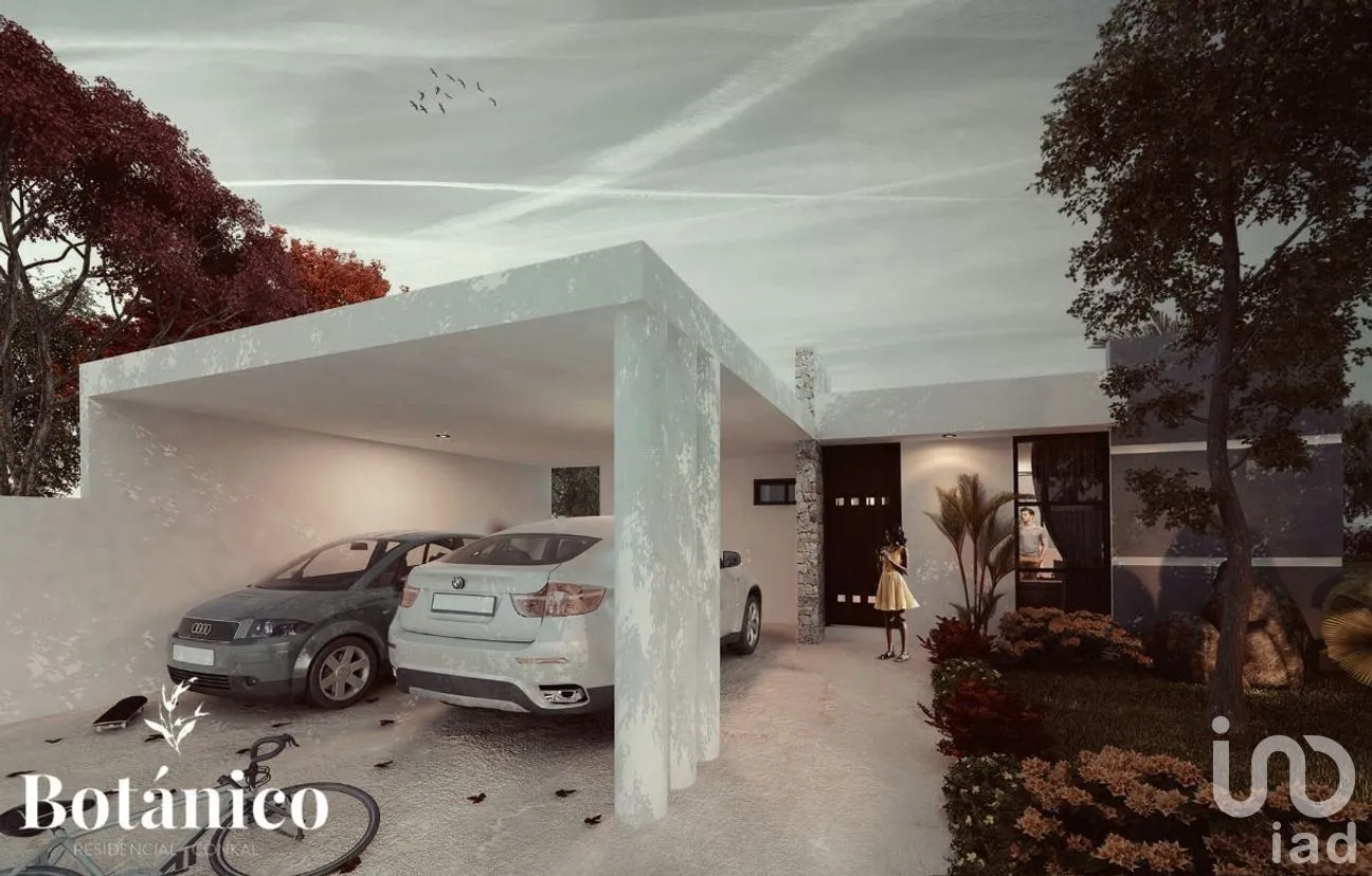 Casa en Venta en Conkal, Conkal, Yucatán | NEX-279252 | iad México | Foto 5 de 5