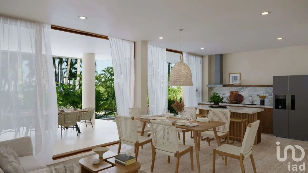 Departamento en Venta en Tamanché, Mérida, Yucatán | NEX-279257 | iad México | Foto 4 de 5