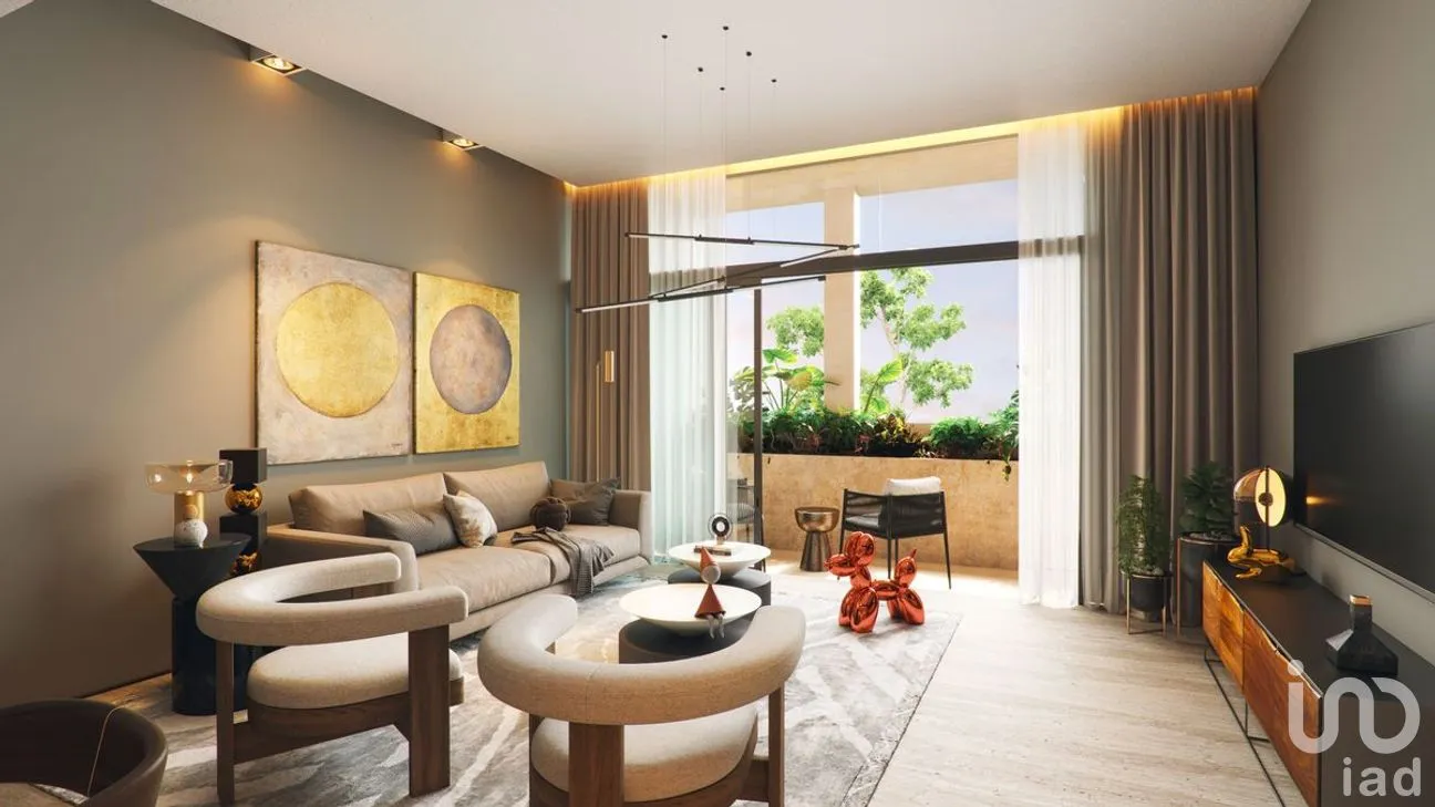 Departamento en Venta en Residencial Colonia México, Mérida, Yucatán | NEX-279261 | iad México | Foto 5 de 6