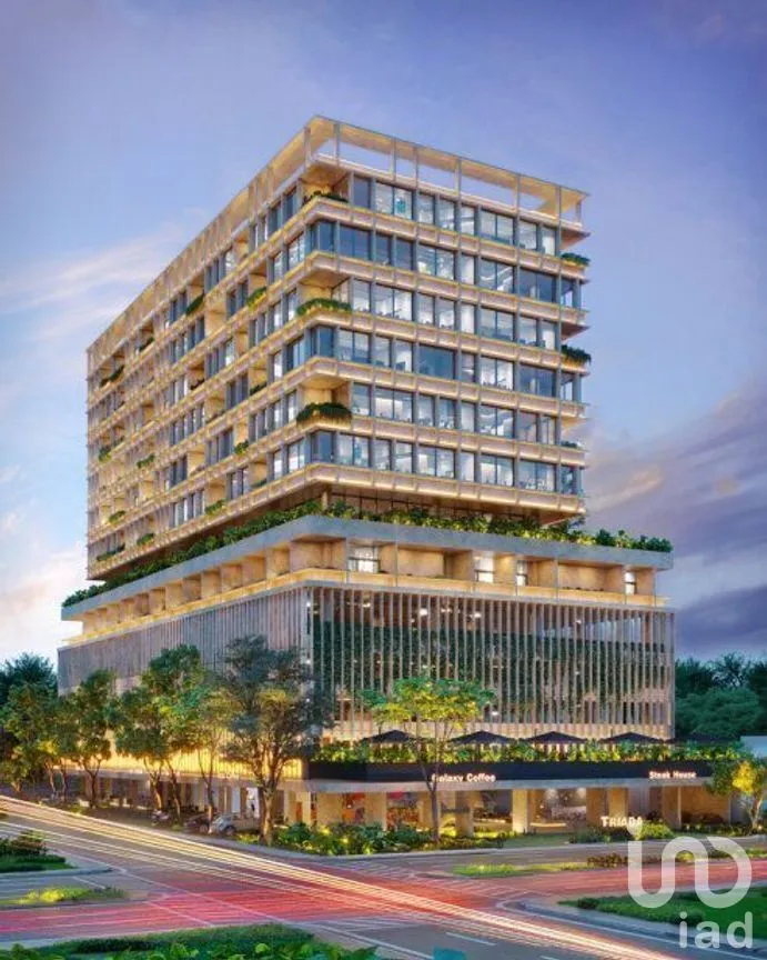 Departamento en Venta en Residencial Colonia México, Mérida, Yucatán | NEX-279261 | iad México | Foto 1 de 6