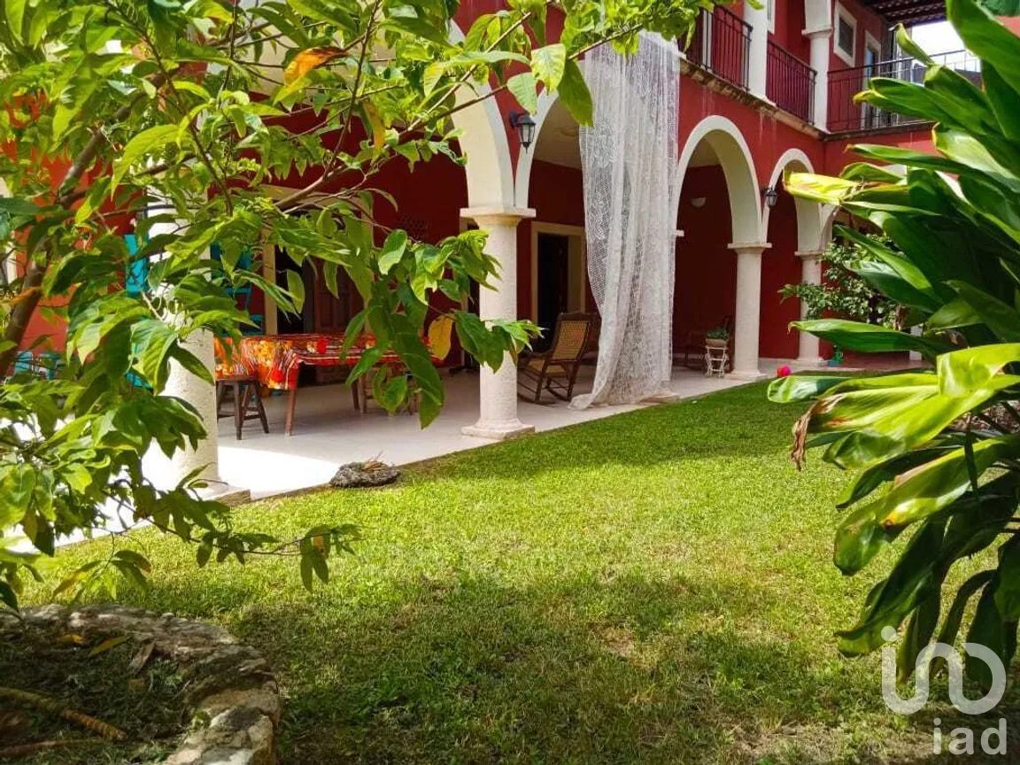 Casa en Venta en Mérida Centro, Mérida, Yucatán | NEX-279277 | iad México | Foto 2 de 36