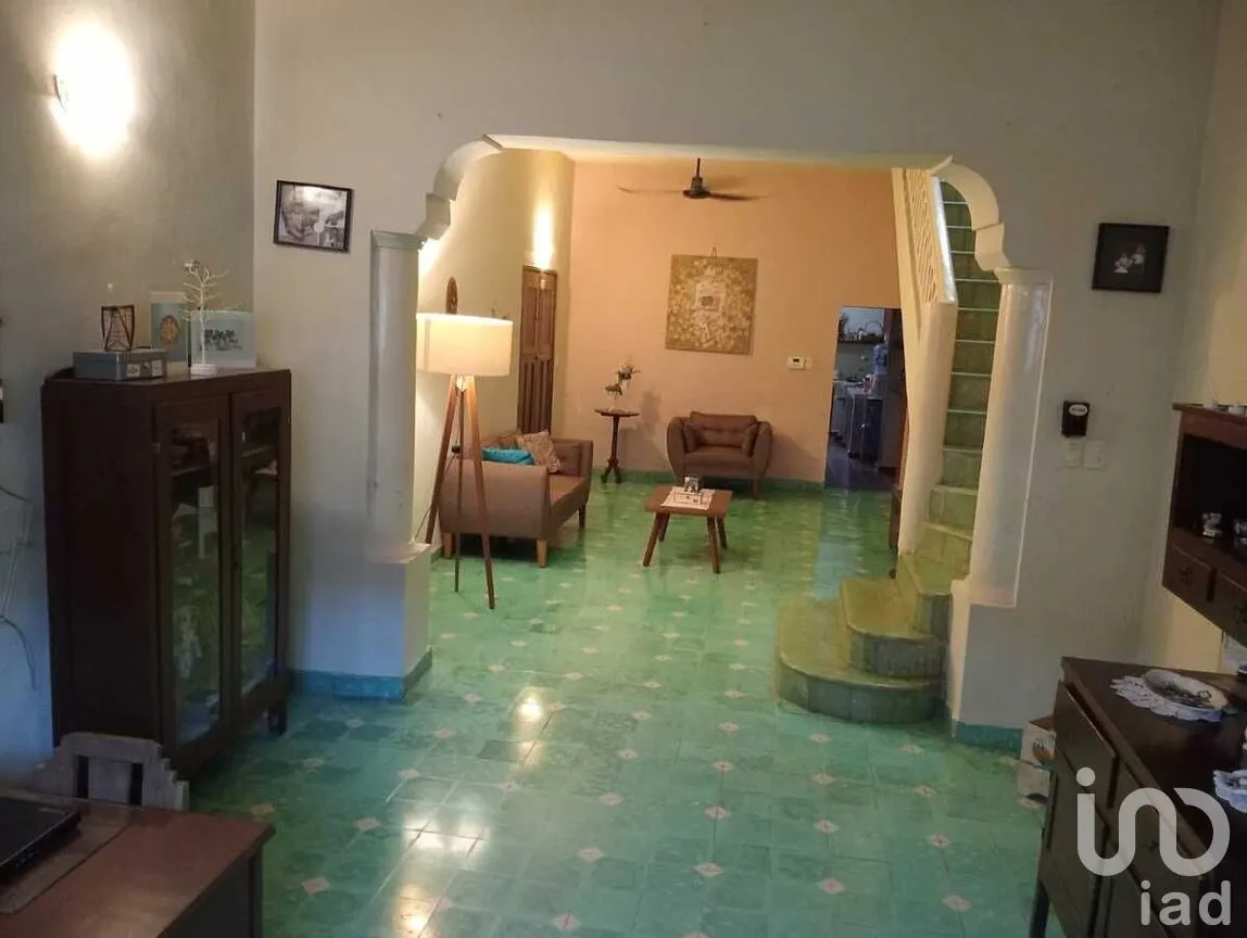 Casa en Venta en Mérida Centro, Mérida, Yucatán | NEX-279277 | iad México | Foto 15 de 36