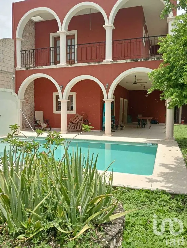Casa en Venta en Mérida Centro, Mérida, Yucatán | NEX-279277 | iad México | Foto 36 de 36