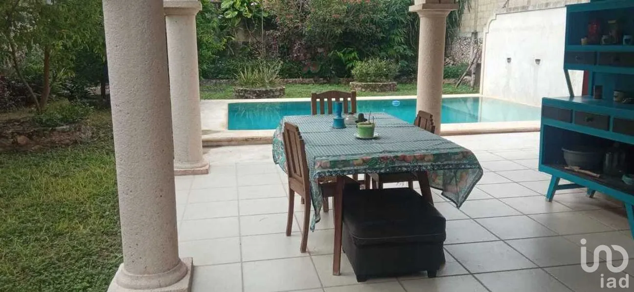 Casa en Venta en Mérida Centro, Mérida, Yucatán | NEX-279277 | iad México | Foto 5 de 36