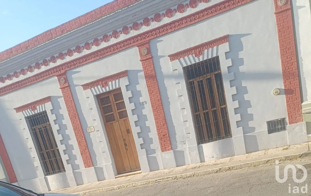 Casa en Venta en Mérida Centro, Mérida, Yucatán | NEX-279277 | iad México | Foto 1 de 36