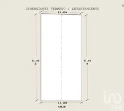 NEX-279283 - Terreno en Venta.