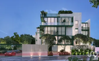 NEX-279297 - Departamento en Venta, con 2 recamaras, con 2 baños, con 137.8 m2 de construcción en Montebello, CP 97113, Yucatán.
