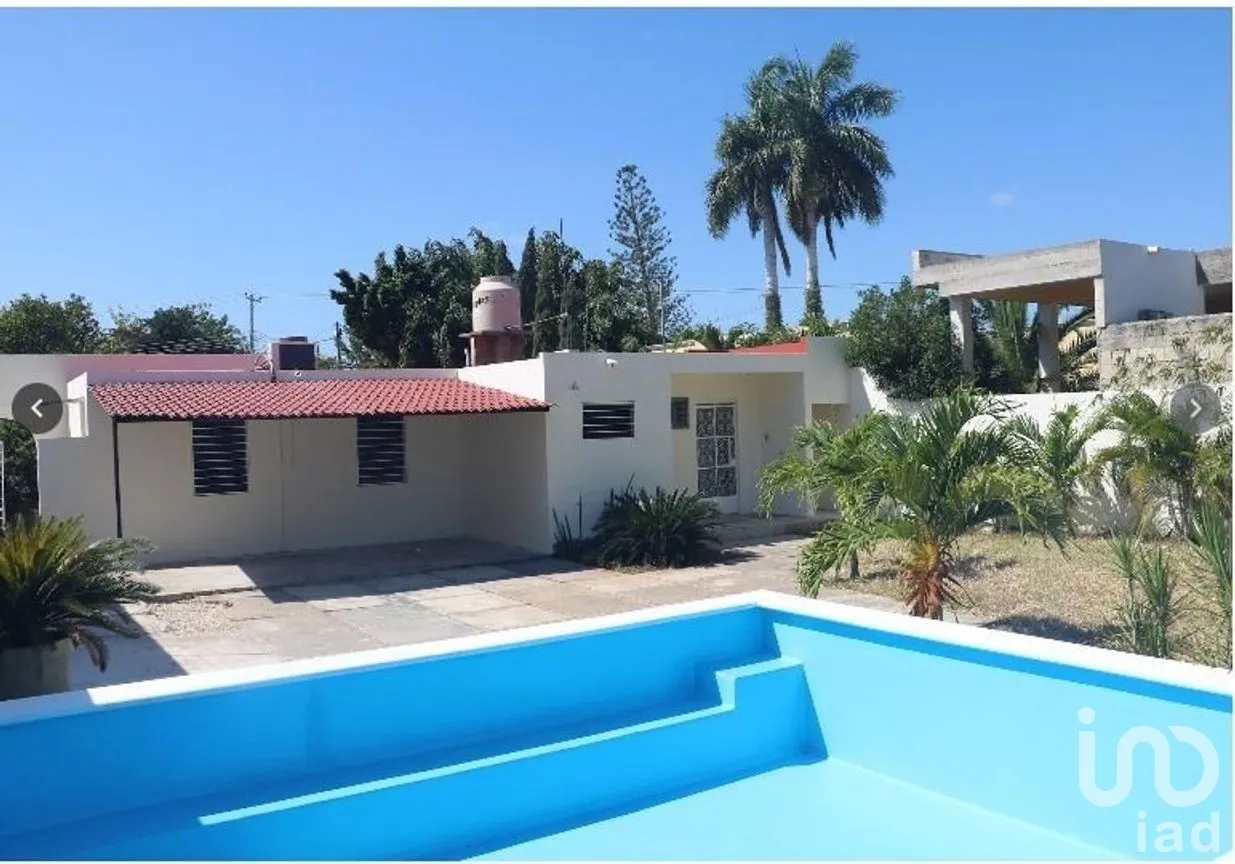 Casa en Venta en San Pedro Uxmal, Mérida, Yucatán | NEX-279302 | iad México | Foto 21 de 31