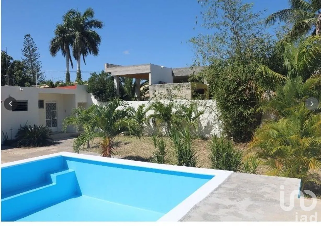 Casa en Venta en San Pedro Uxmal, Mérida, Yucatán | NEX-279302 | iad México | Foto 22 de 31