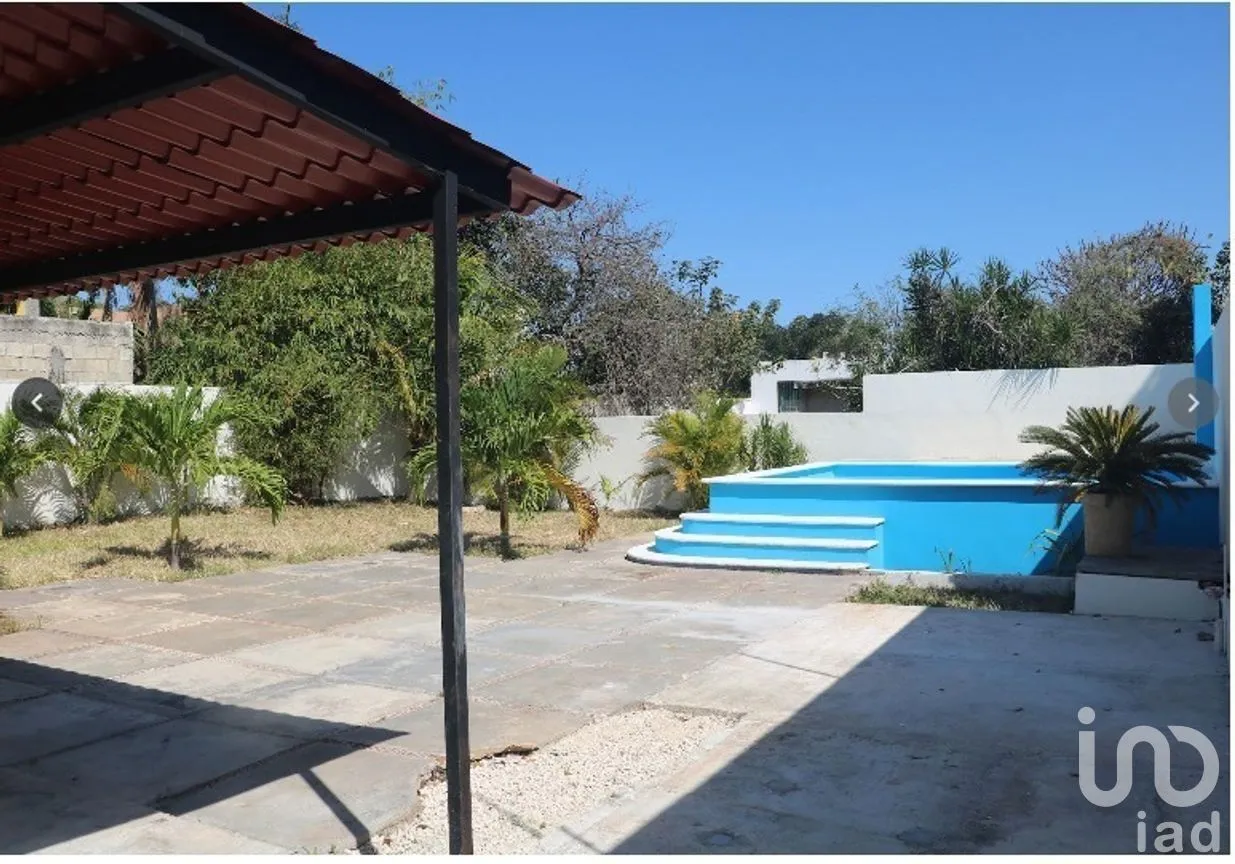 Casa en Venta en San Pedro Uxmal, Mérida, Yucatán | NEX-279302 | iad México | Foto 24 de 31