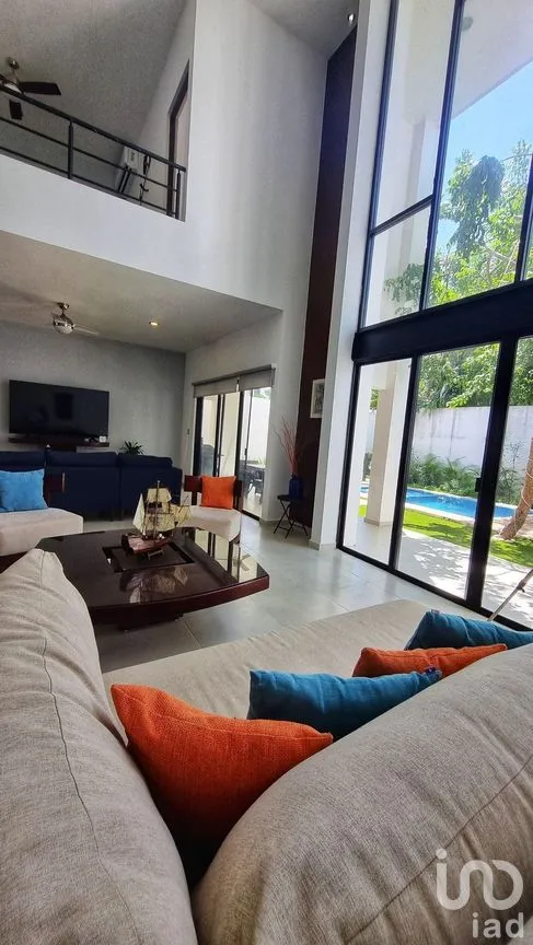 Casa en Venta en Cholul, Mérida, Yucatán | NEX-279328 | iad México | Foto 3 de 15