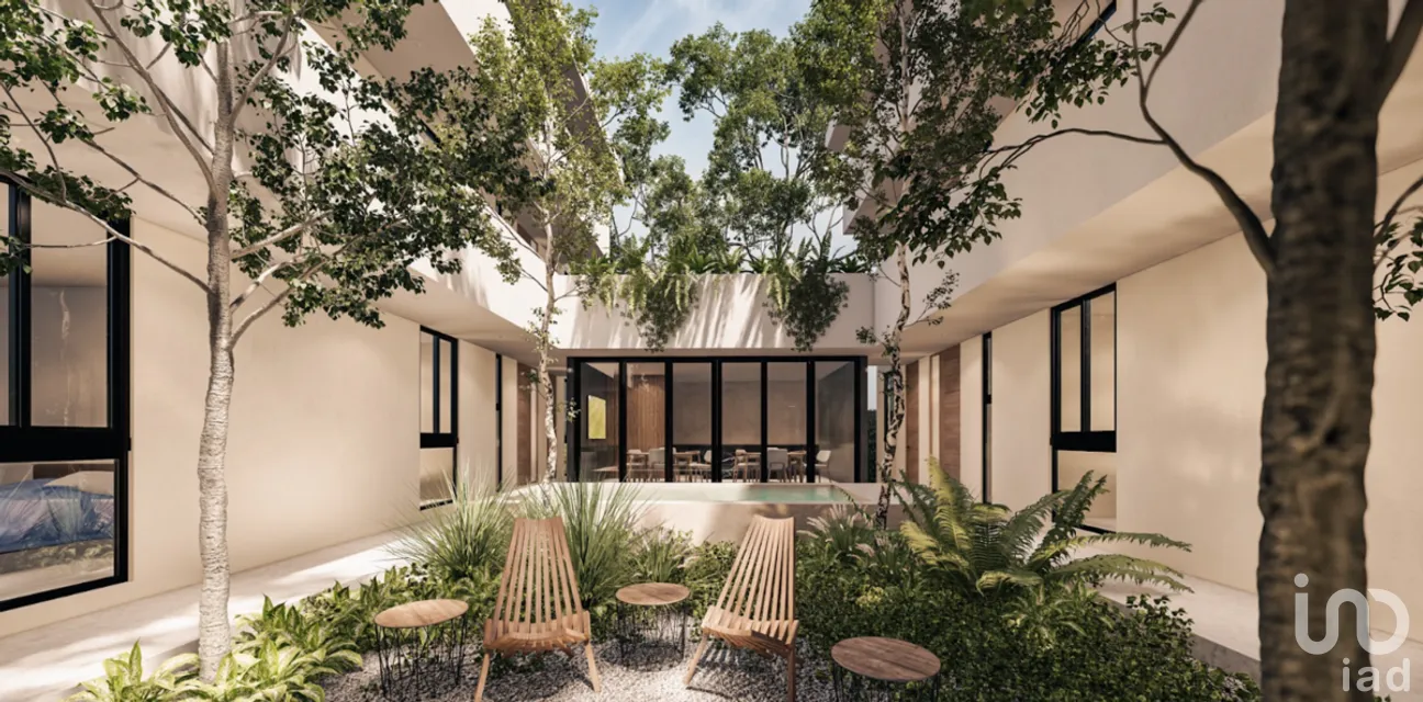 Departamento en Venta en Cholul, Mérida, Yucatán | NEX-279330 | iad México | Foto 3 de 5