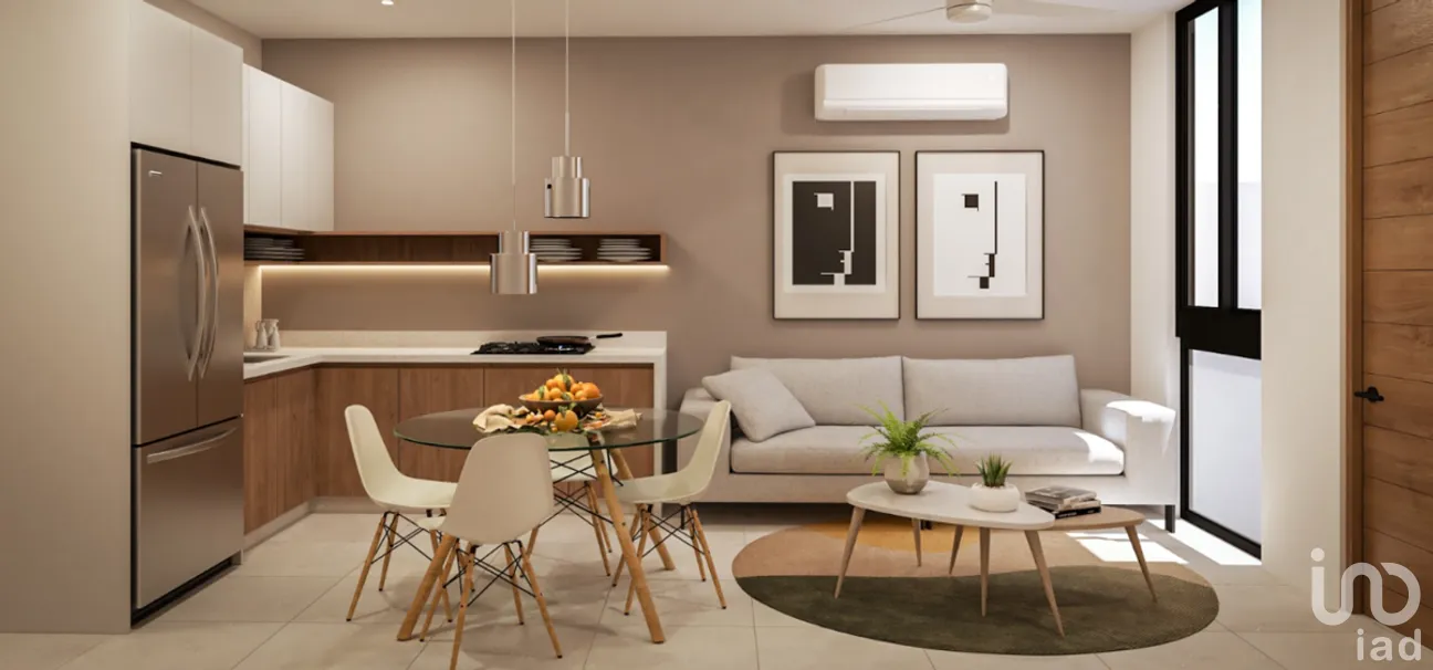 Departamento en Venta en Cholul, Mérida, Yucatán | NEX-279330 | iad México | Foto 4 de 5
